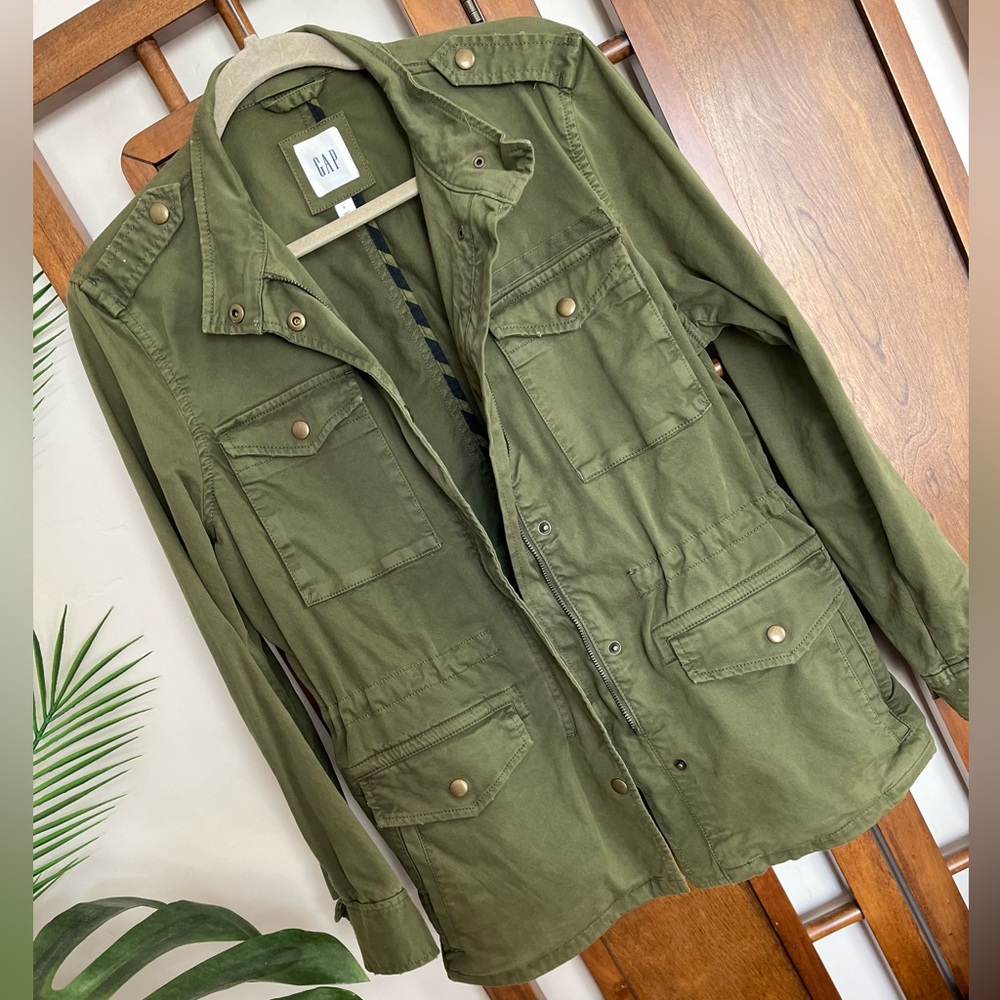 GAP utility jacket - Picture 3 of 8